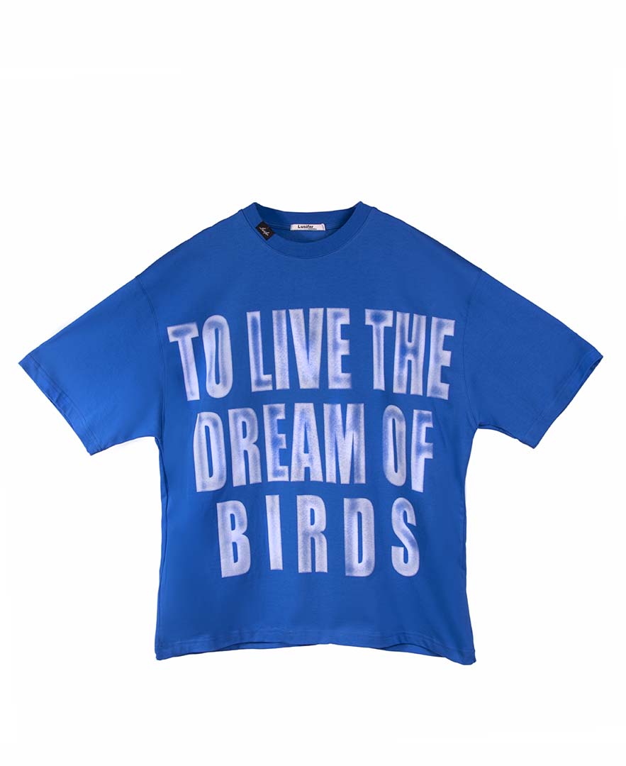 تیشرت چاپ دار مردانه