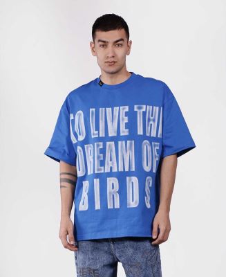 تیشرت چاپ دار مردانه