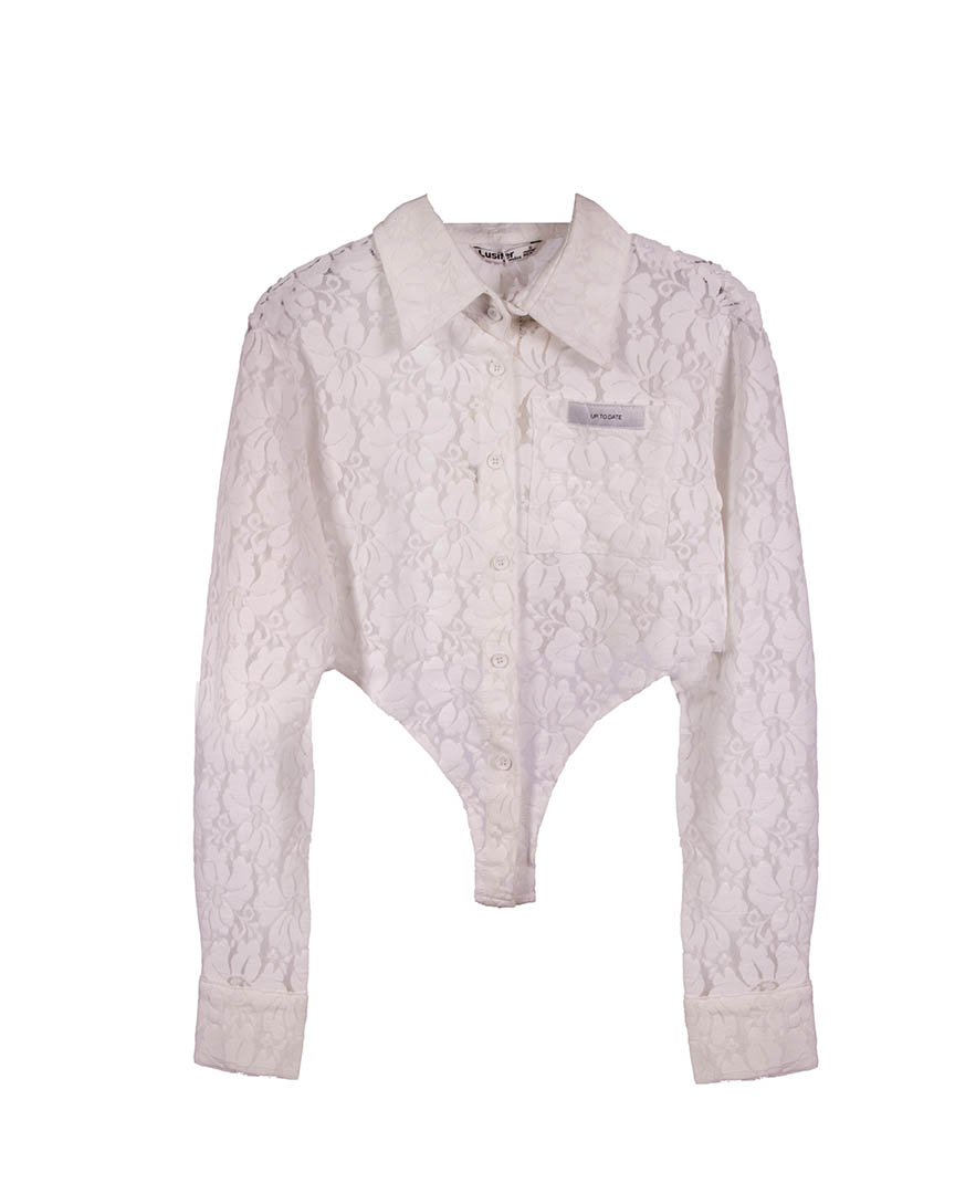 شومیز برش دار زنانه