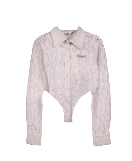 شومیز برش دار زنانه