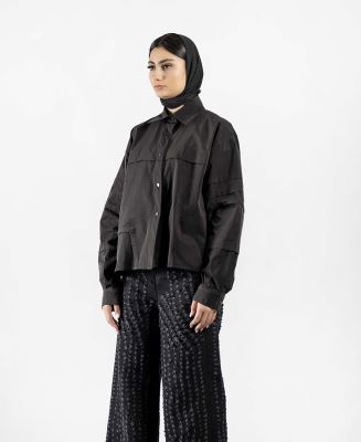 مانتو برش دار زنانه