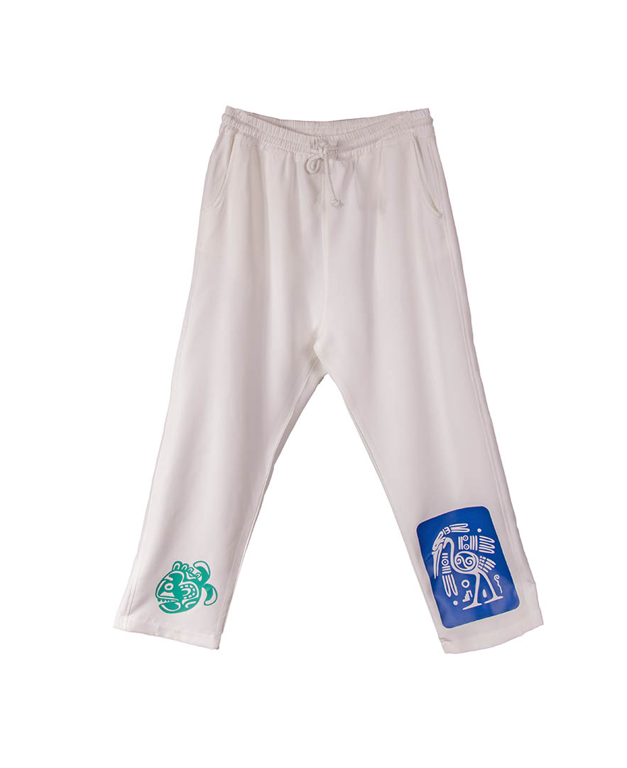 شلوار چاپ دار مردانه