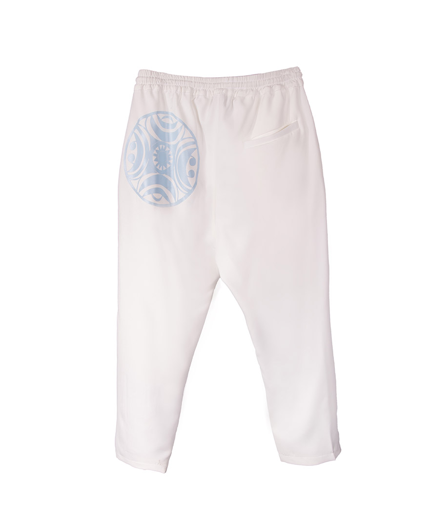 شلوار چاپ دار مردانه