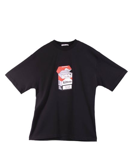 تیشرت چاپ دار مردانه