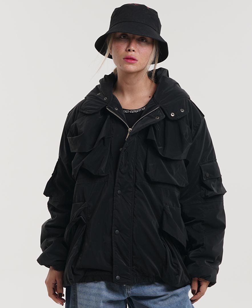 کاپشن یوتیلیتی مردانه