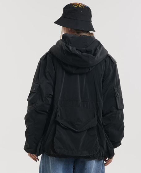 کاپشن یوتیلیتی مردانه