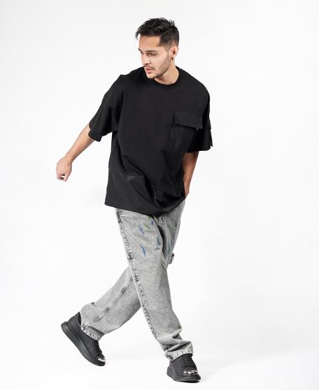 شلوار چاپ دار مردانه