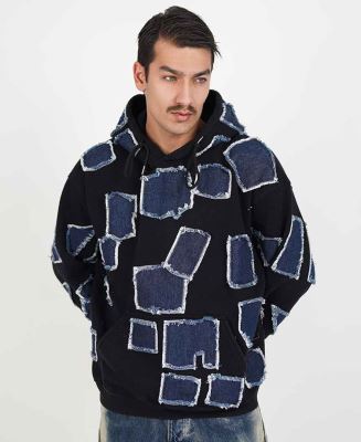 هودی تکه دوزی مردانه