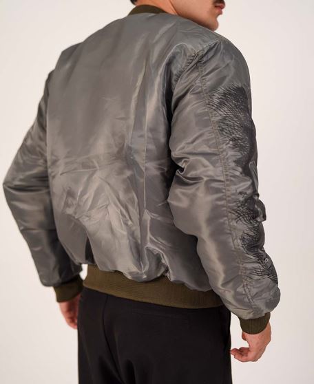 کاپشن بامبر مردانه