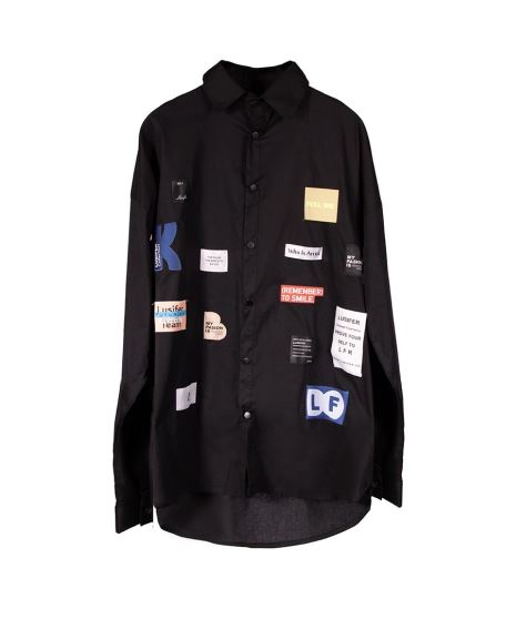 پیراهن آستین بلند مردانه