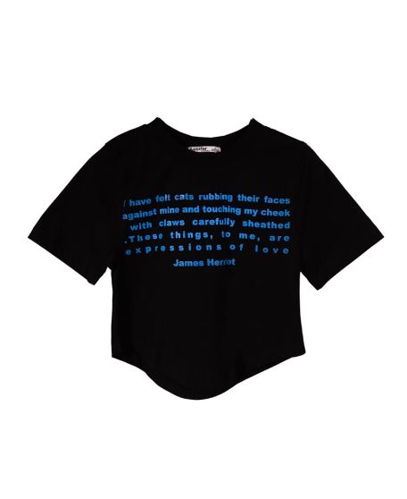 تیشرت چاپ دار زنانه