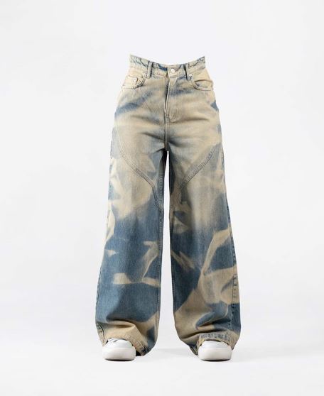 شلوار شست دار زنانه