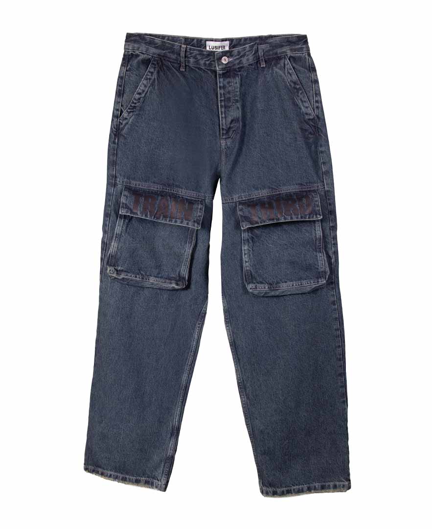 شلوار چاپ دار مردانه