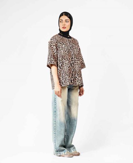 شلوار شست دار زنانه