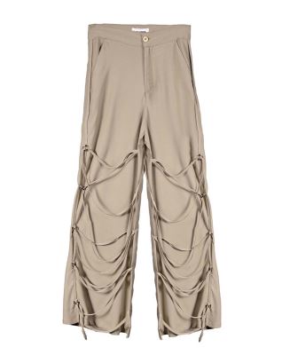 شلوار بند دار زنانه