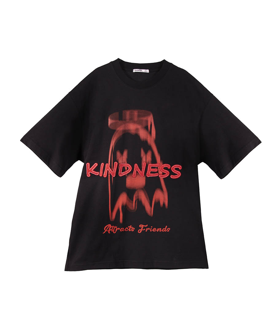 تیشرت چاپ دار مردانه