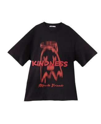 تیشرت چاپ دار مردانه