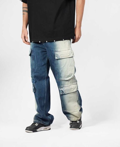 شلوار شست دار مردانه