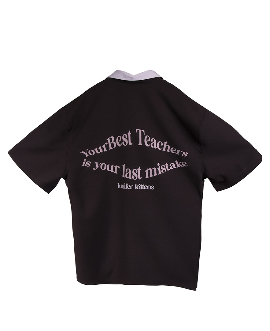 پیراهن چاپ دار مردانه