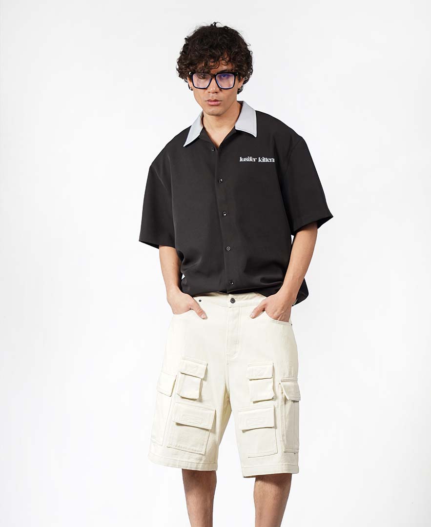 پیراهن چاپ دار مردانه