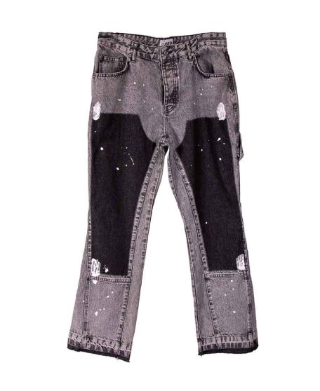 شلوار چاپ دار مردانه