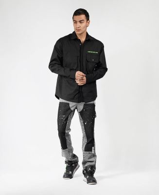 شلوار چاپ دار مردانه