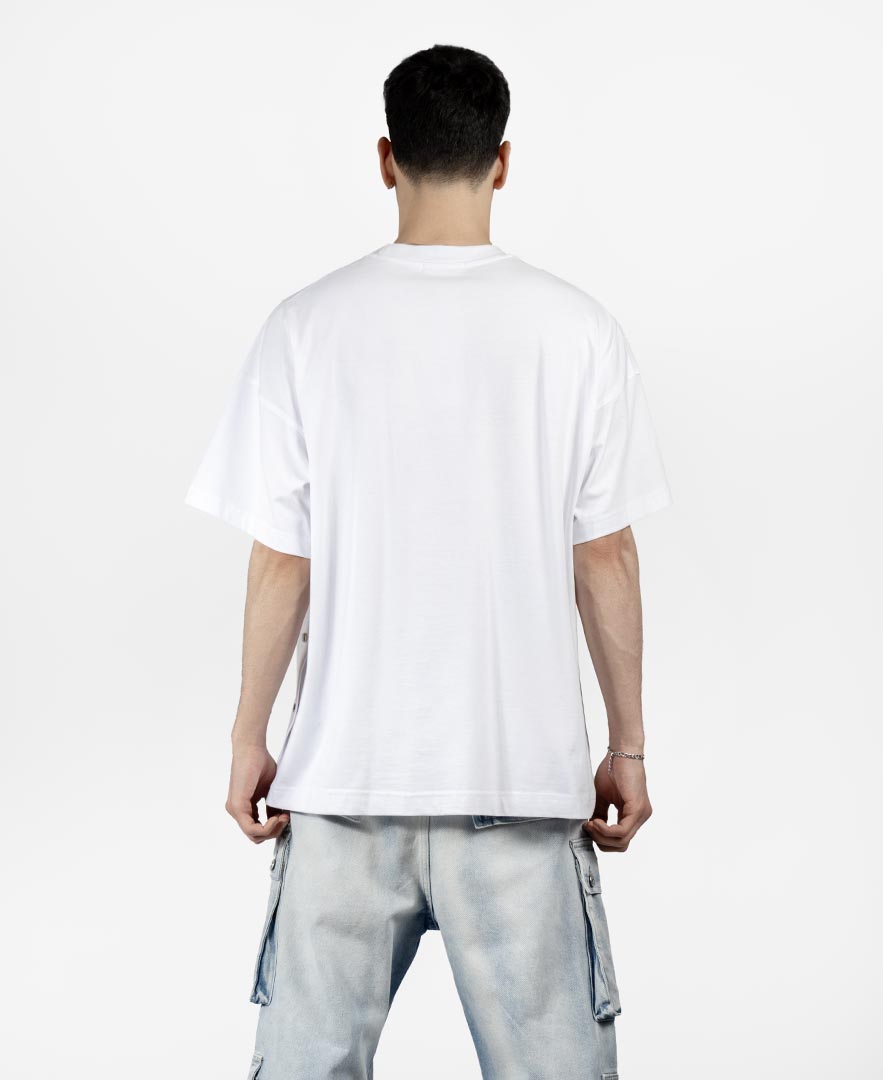 تیشرت چاپ دار مردانه