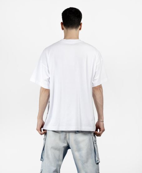 تیشرت چاپ دار مردانه