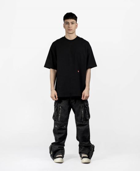 تیشرت چاپ دار مردانه