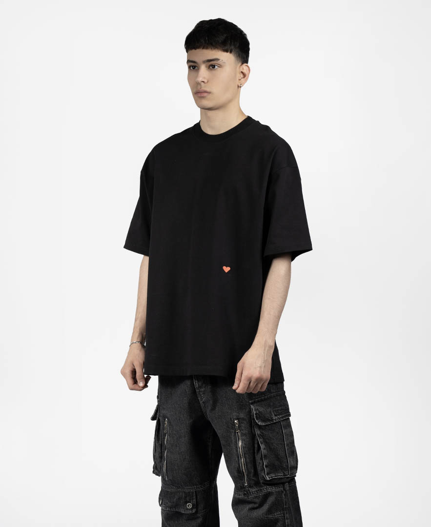 تیشرت چاپ دار مردانه