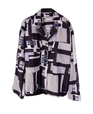 مانتو طرحدار -