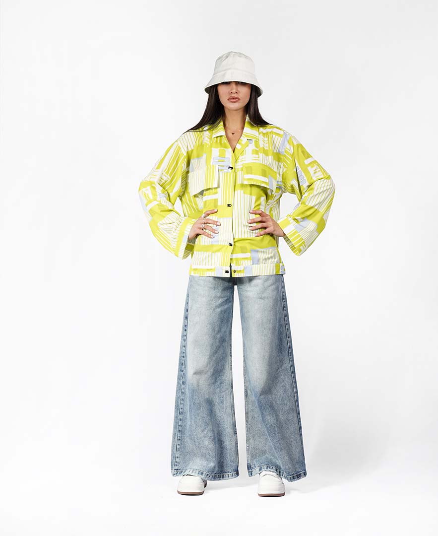 مانتو طرحدار زنانه