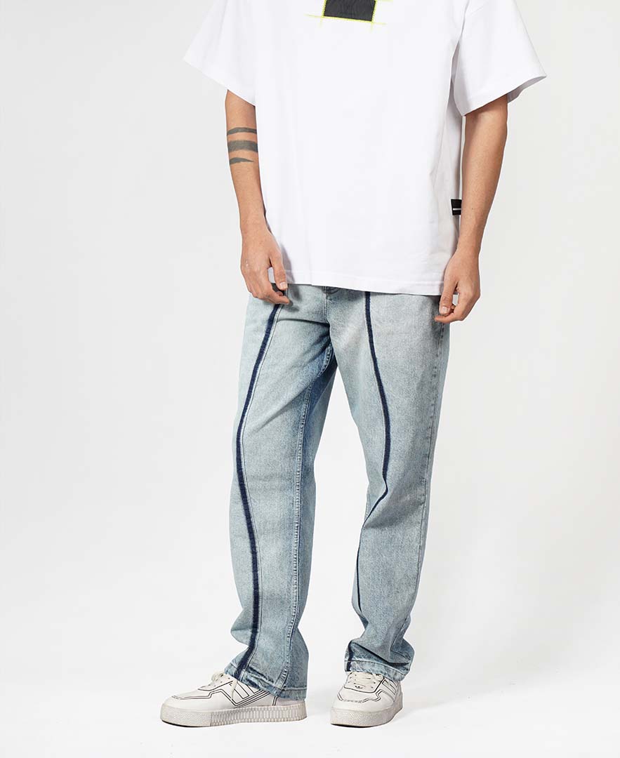 شلوار بگی مردانه