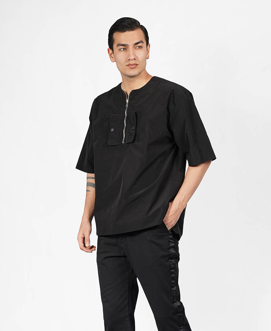 شلوار ترکیبی مردانه