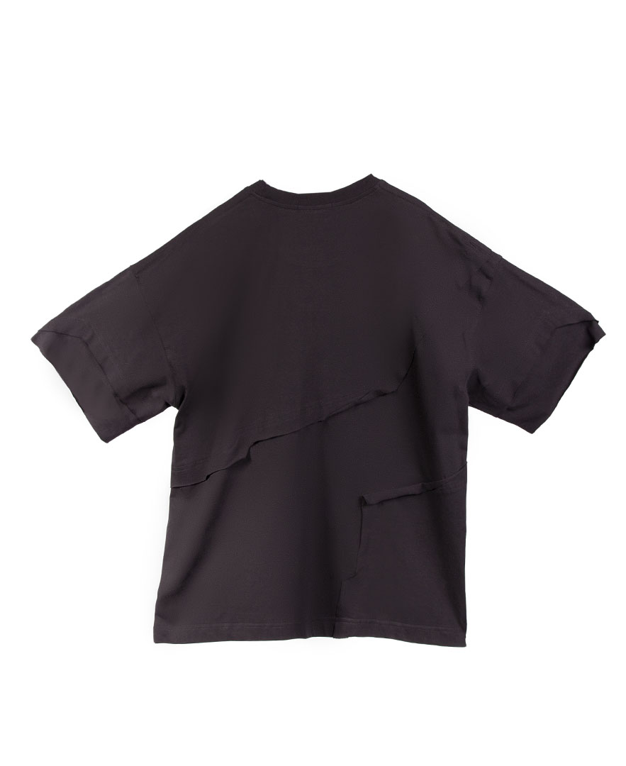 تیشرت کثیف دوزی مردانه