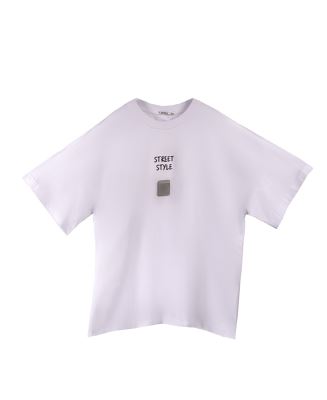 تیشرت چاپ دار مردانه