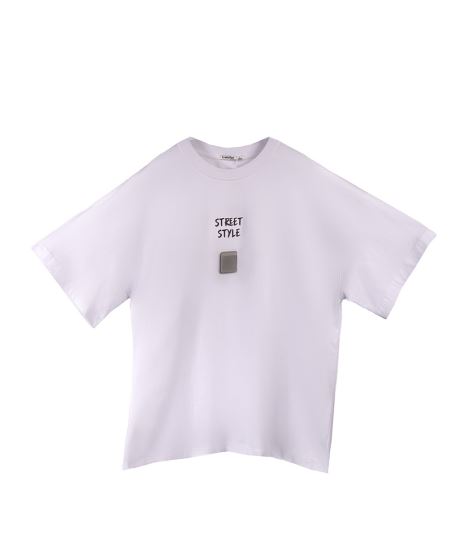 تیشرت چاپ دار مردانه