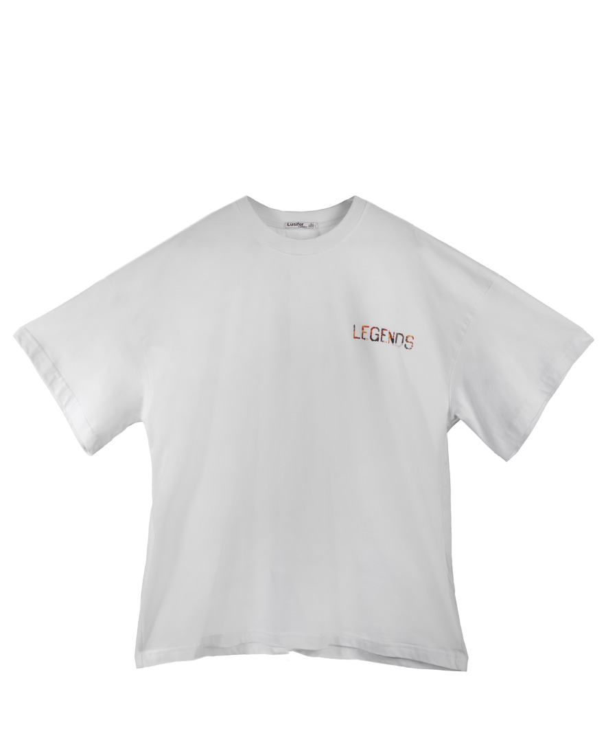 تیشرت چاپ دار مردانه