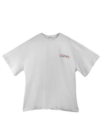 تیشرت چاپ دار مردانه