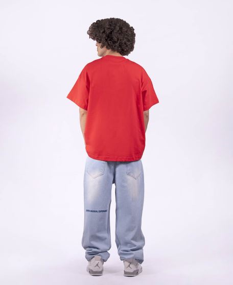 تیشرت یقه گرد مردانه