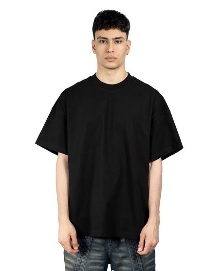 تیشرت یقه گرد مردانه