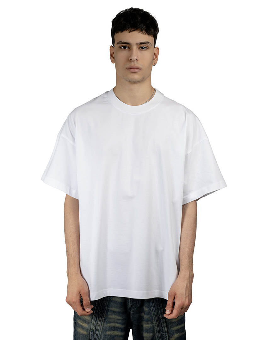 تیشرت یقه گرد مردانه