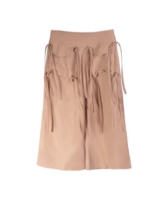 شلوار بند دار زنانه