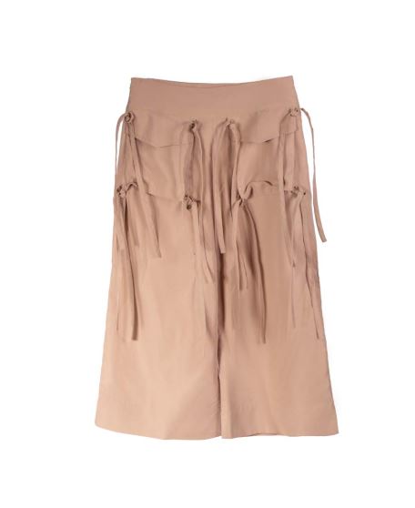 شلوار بند دار زنانه