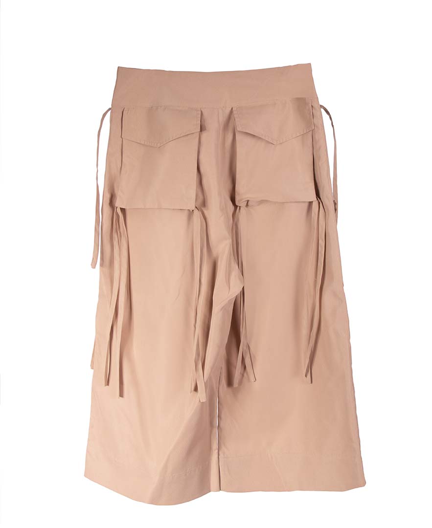 شلوار بند دار زنانه