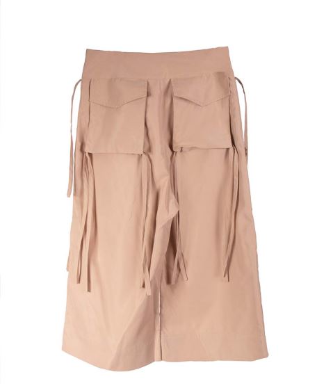 شلوار بند دار زنانه