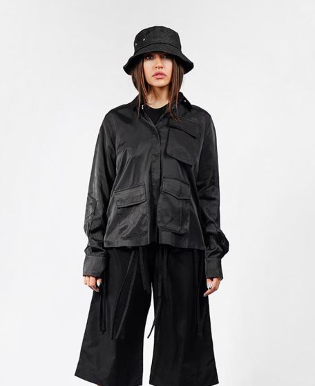 شلوار بند دار زنانه