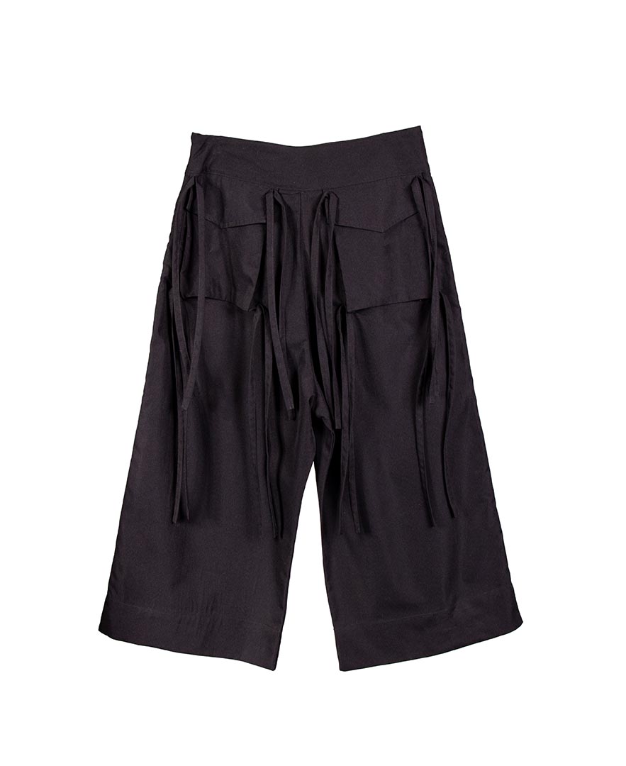 شلوار بند دار زنانه