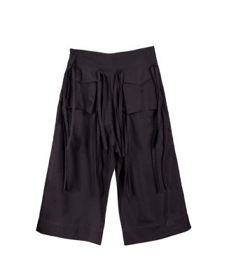 شلوار بند دار زنانه