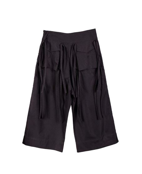 شلوار بند دار زنانه